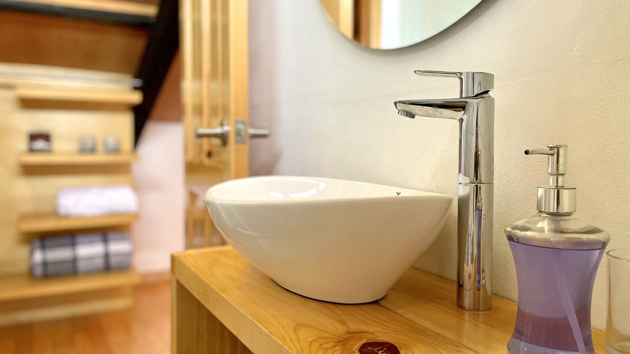 Photo of Bathroom in Santa Lucia