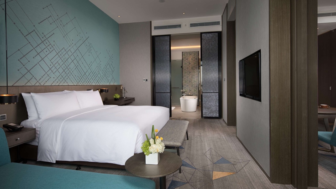 Photo of Bedroom in Huangdao