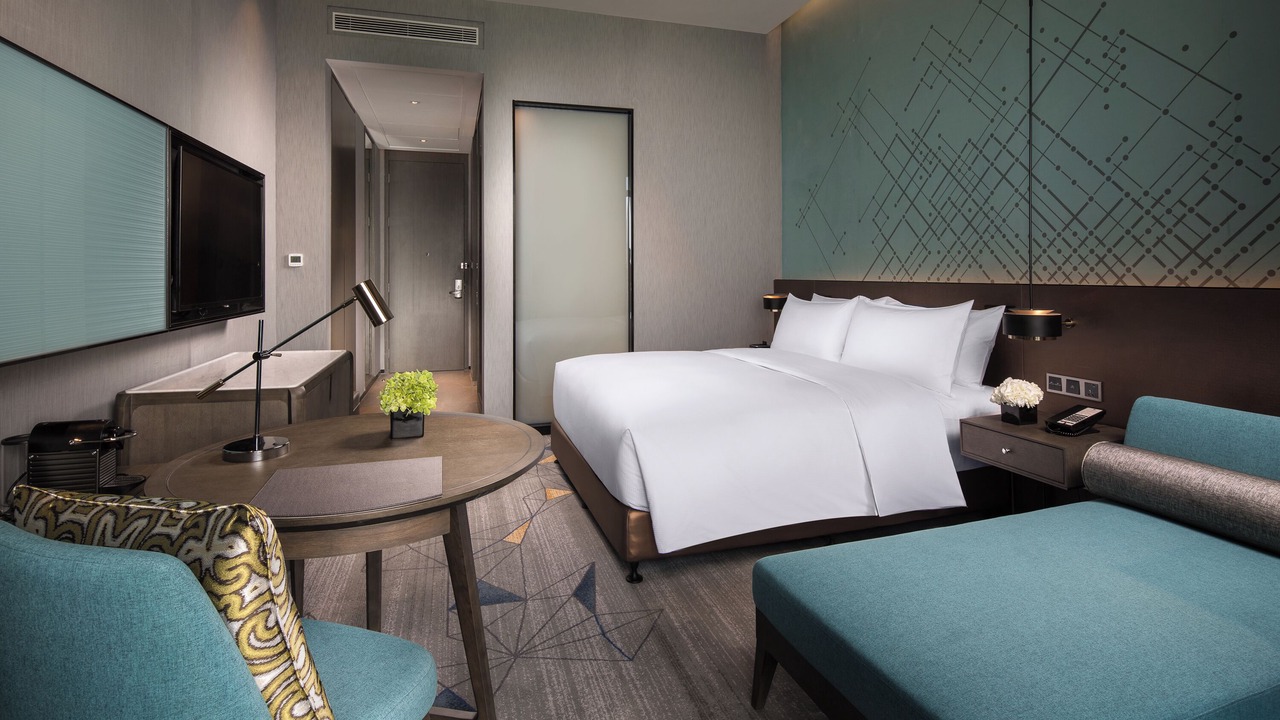 Photo of Bedroom in Huangdao
