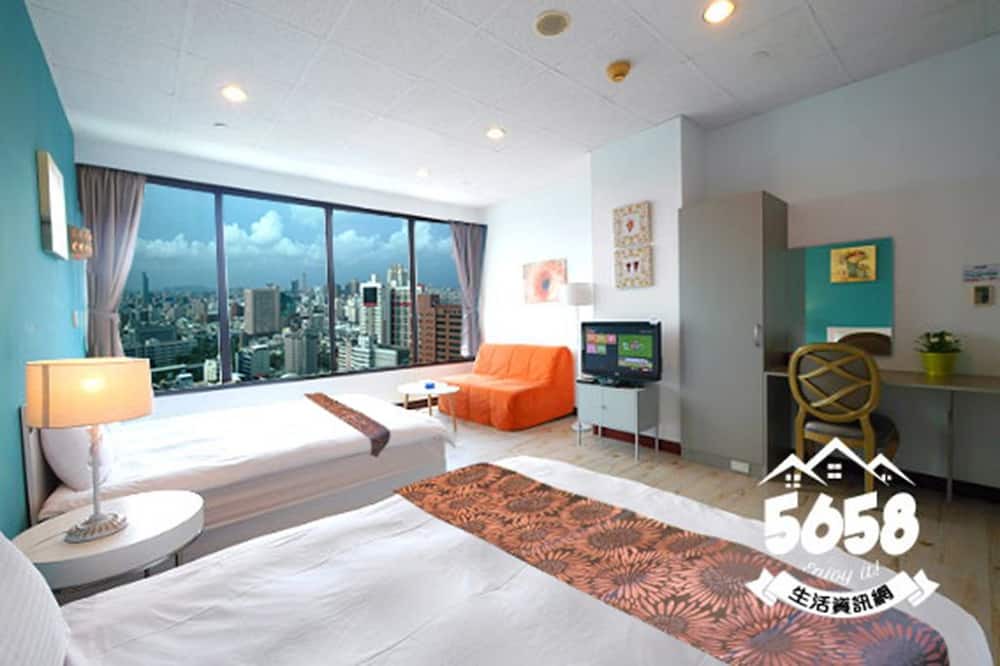 Photo of Bedroom in Kaohsiung City Centre