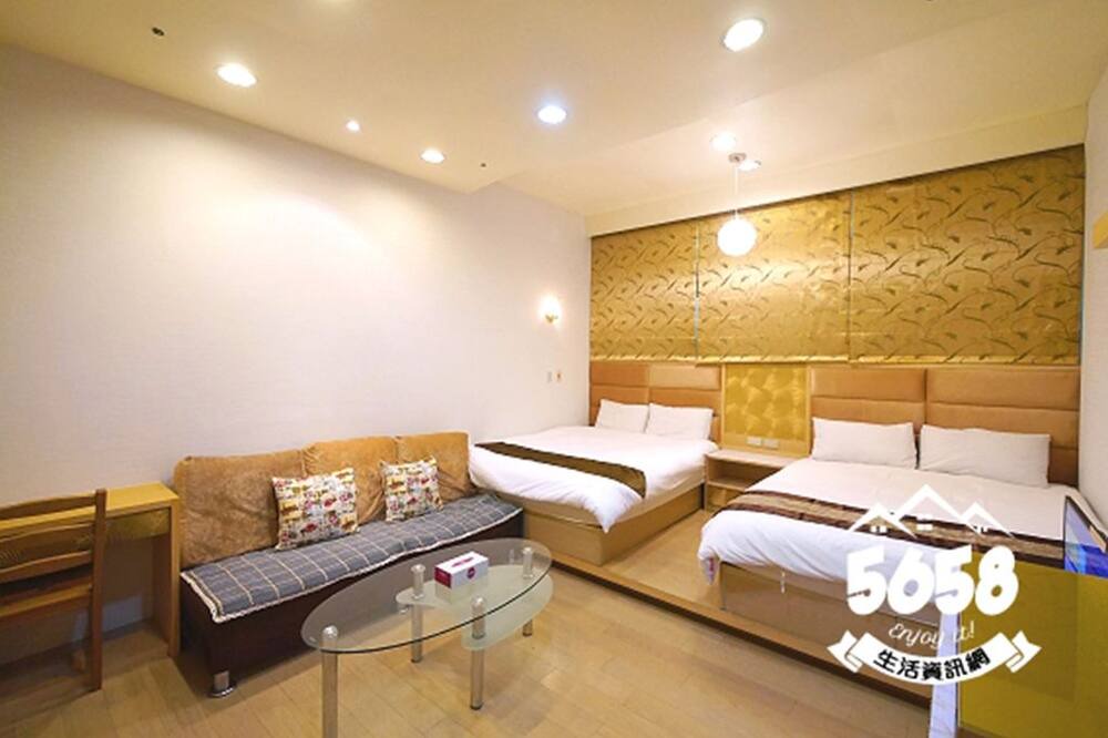 Photo of Bedroom in Kaohsiung City Centre