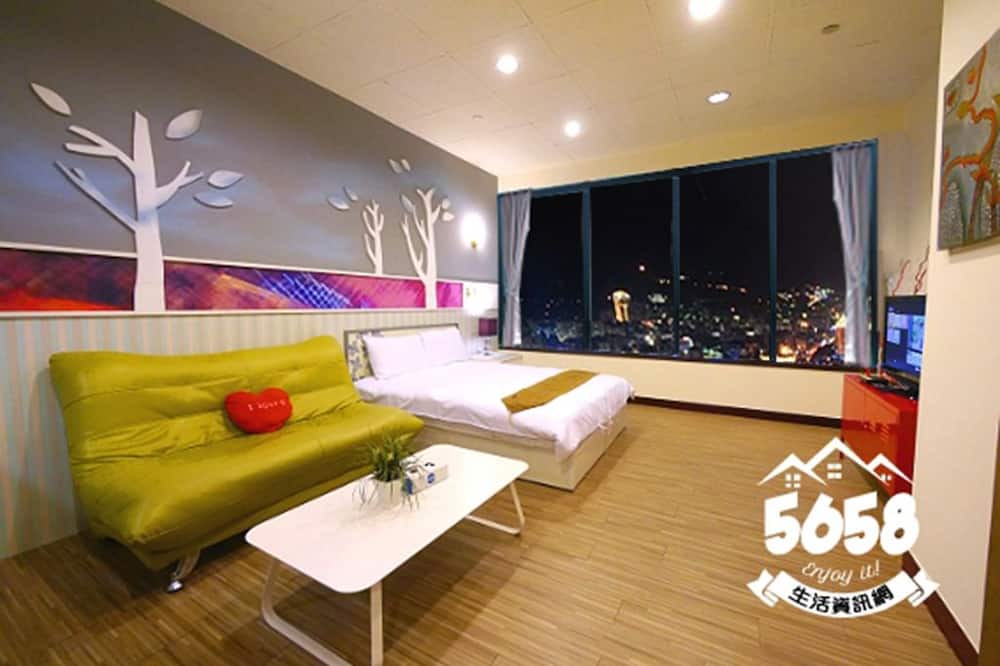 Photo of Bedroom in Kaohsiung City Centre