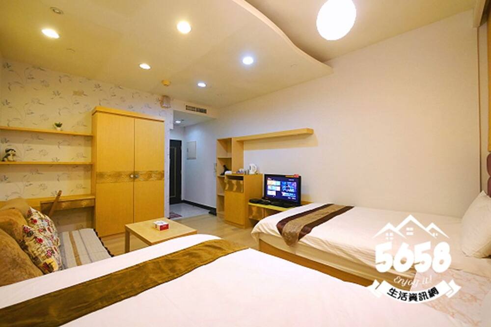Photo of Bedroom in Kaohsiung City Centre