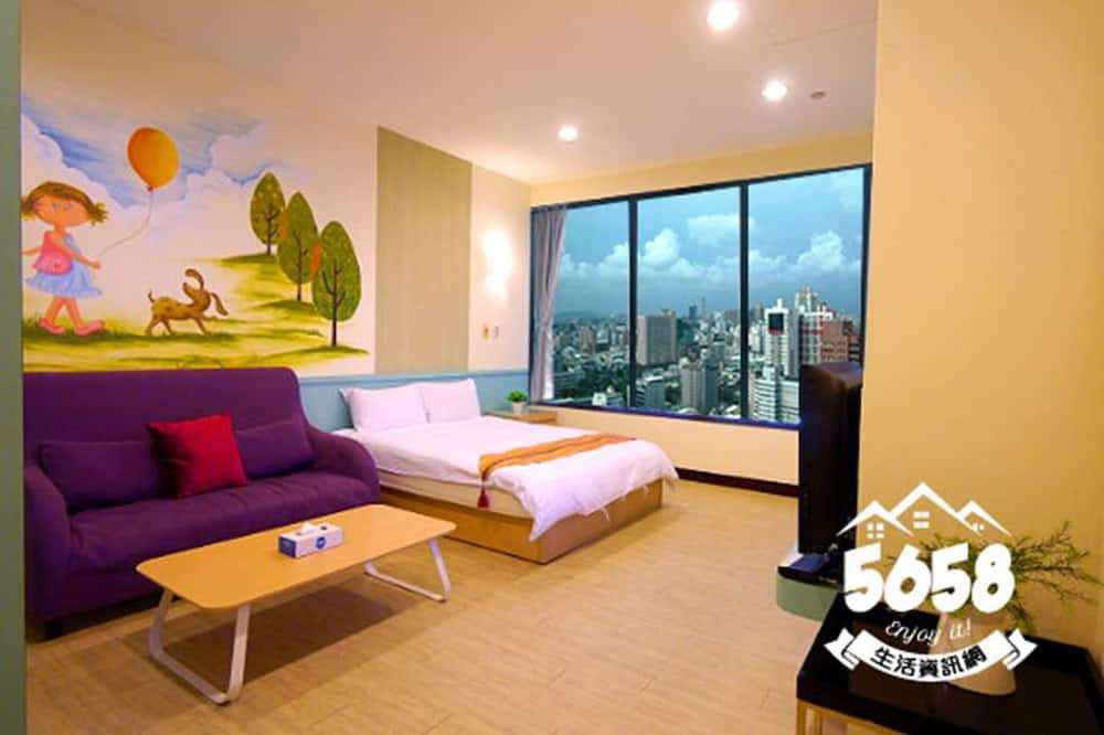 Photo of Bedroom in Kaohsiung City Centre