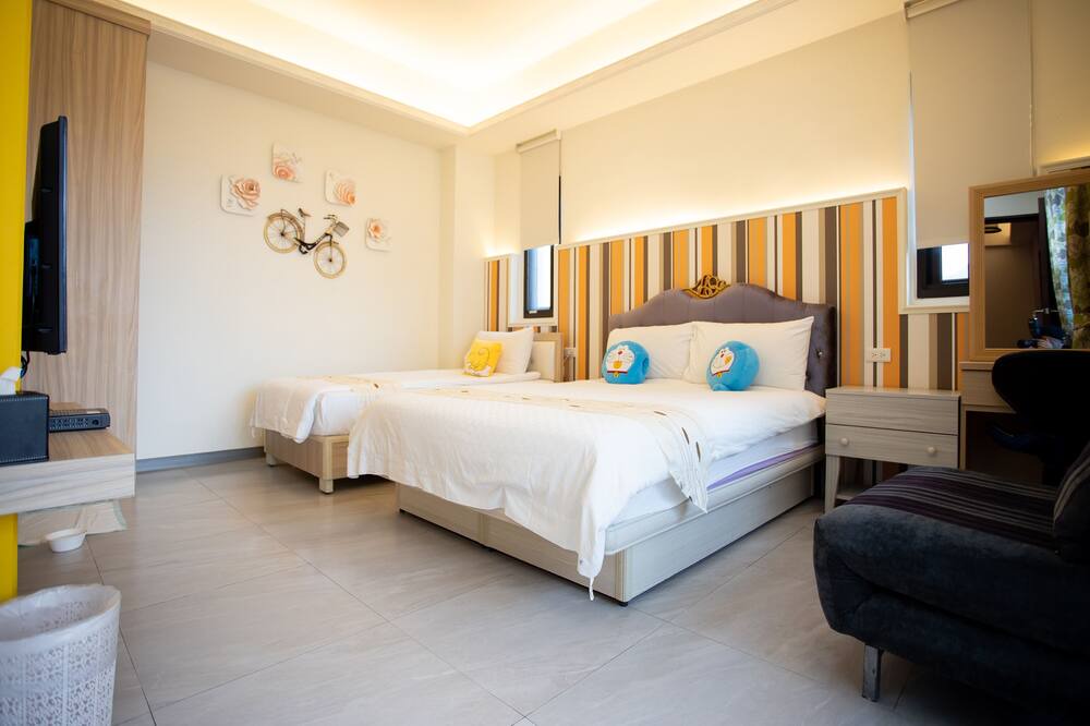 Photo of Bedroom in Hualien City Centre