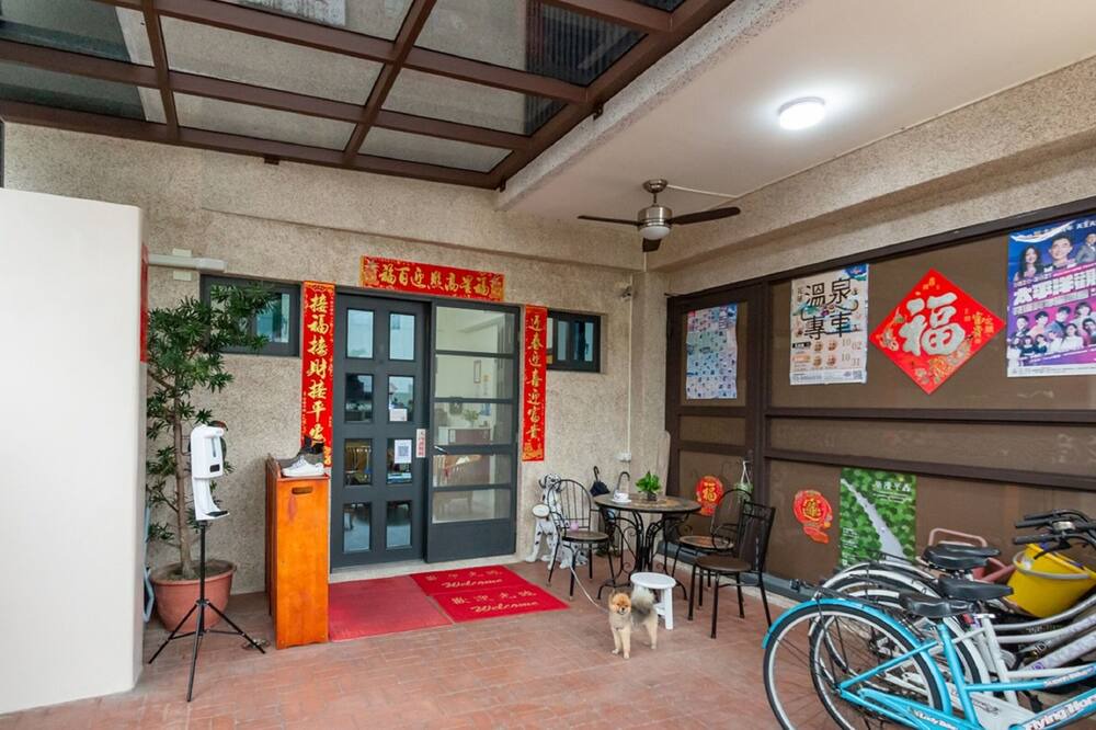 Photo of Patio Balcony in Hualien City Centre