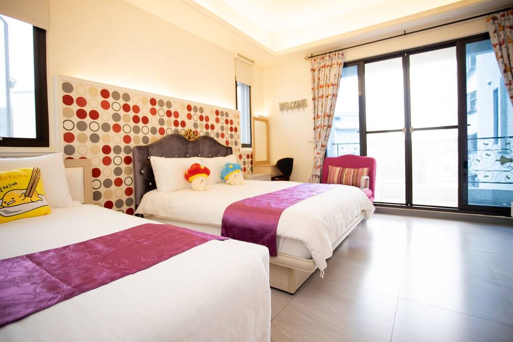 Photo of Bedroom in Hualien City Centre