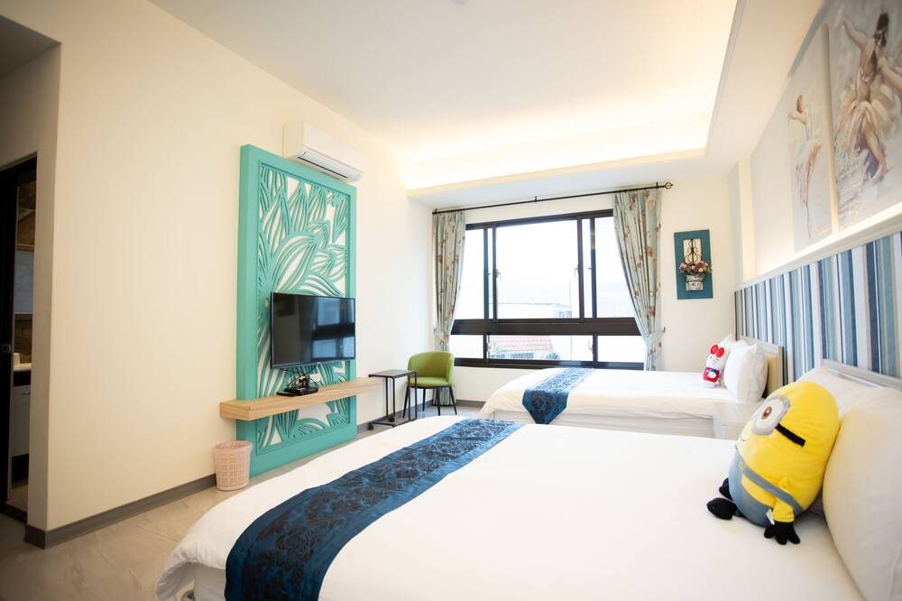 Photo of Bedroom in Hualien City Centre