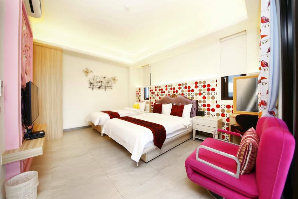 Photo of Bedroom in Hualien City Centre
