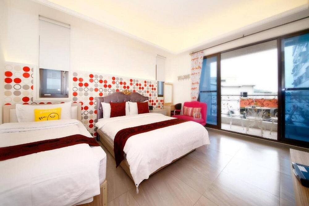 Photo of Bedroom in Hualien City Centre