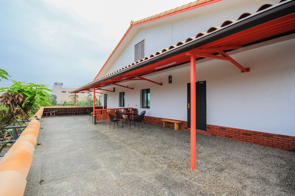 Photo of Patio Balcony in Dongshan
