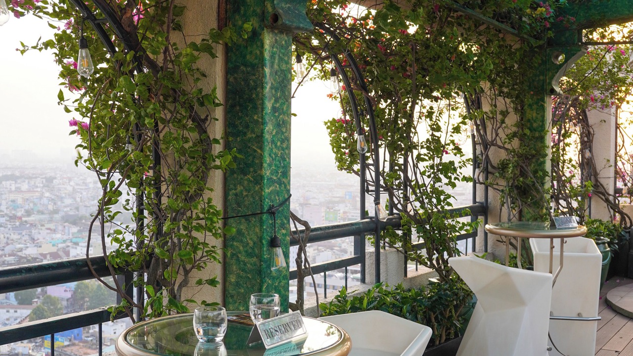 Photo of Patio Balcony in District 5
