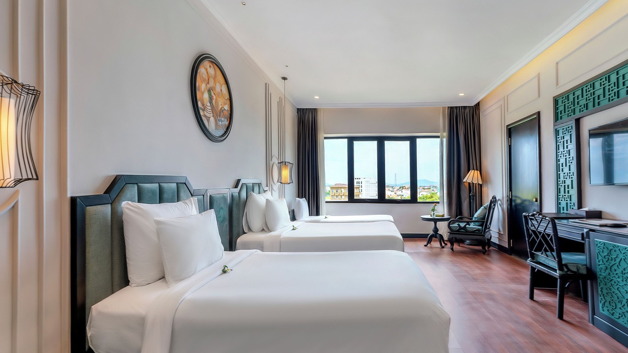 Photo of Bedroom in Hoi An