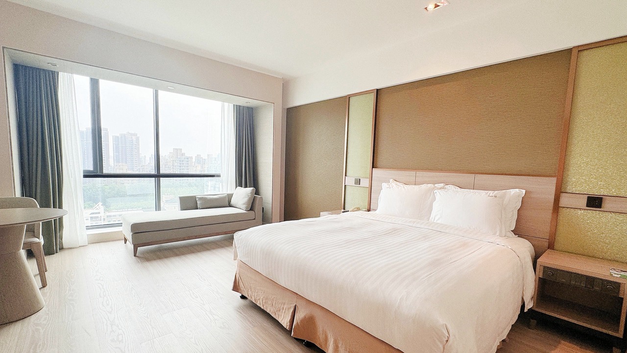Photo of Bedroom in Pudong