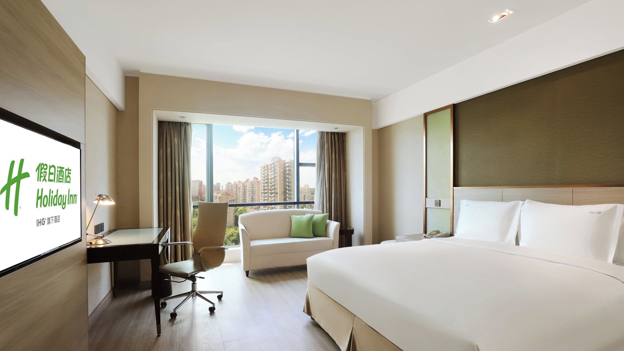 Photo of Bedroom in Pudong