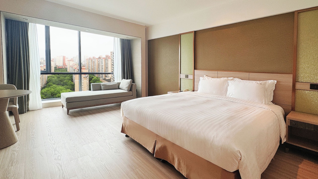 Photo of Bedroom in Pudong