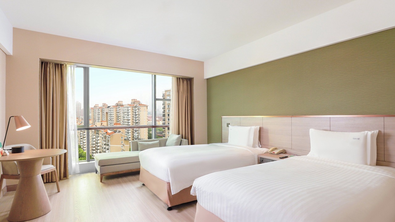 Photo of Bedroom in Pudong
