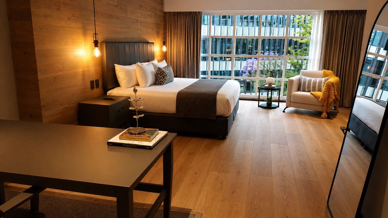 Photo of Bedroom in Miguel Hidalgo