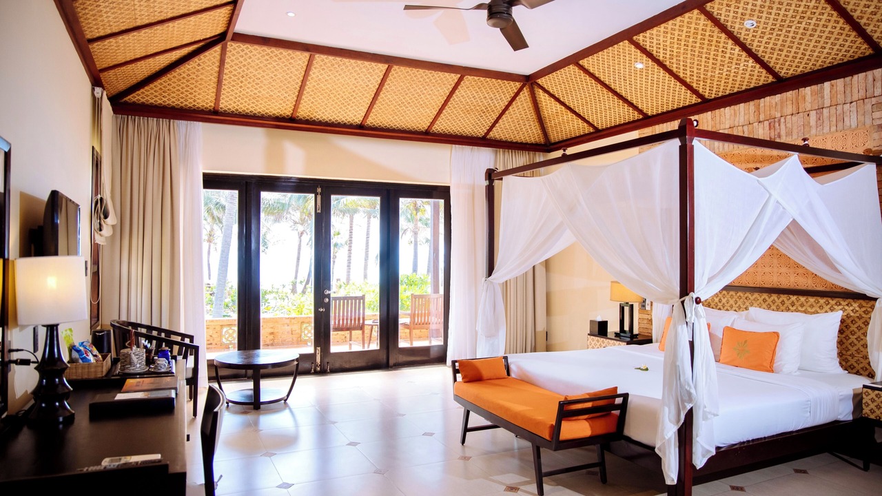 Photo of Bedroom in Mui Ne