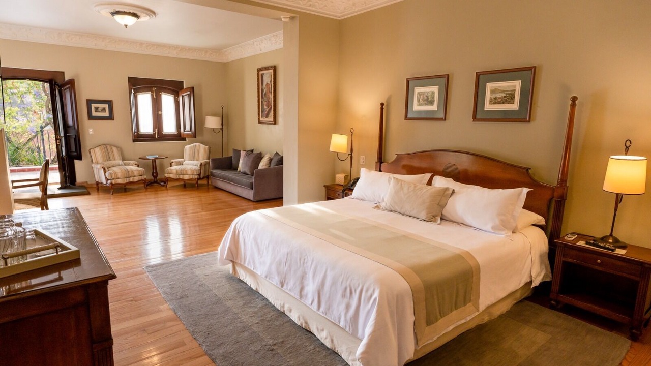 Photo of Bedroom in De La Presa