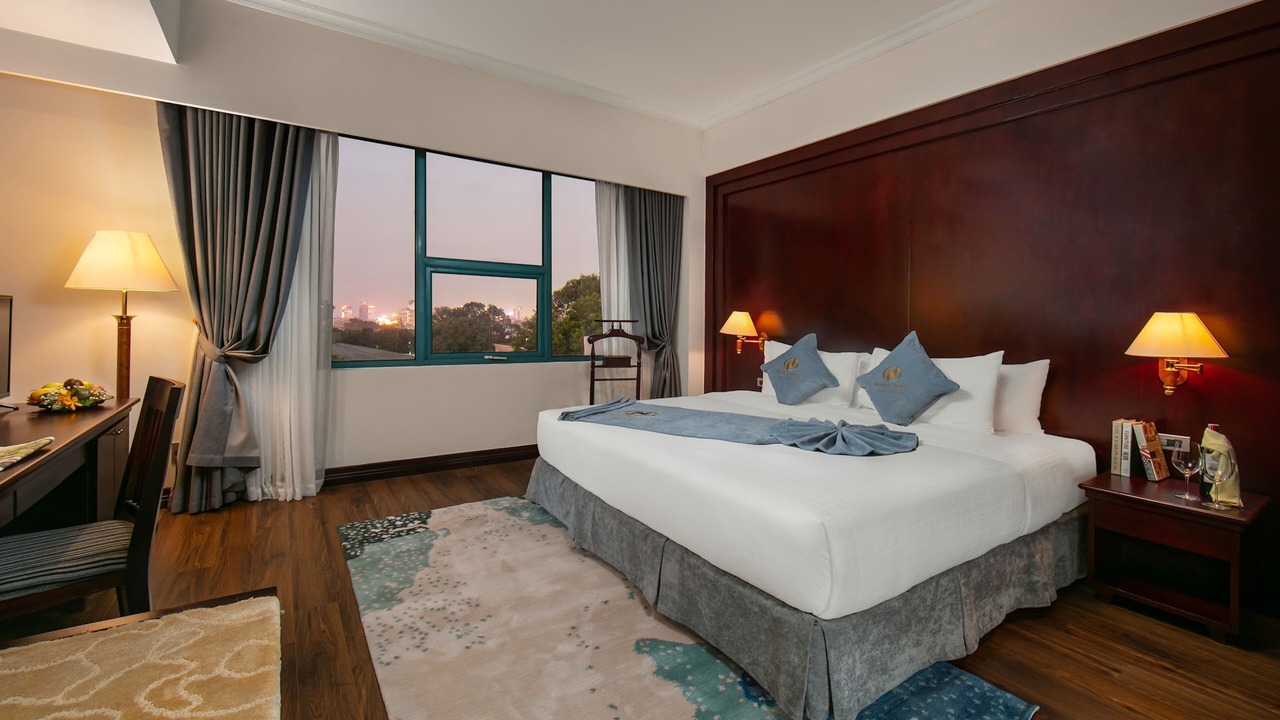 Photo of Bedroom in Ngo Quyen
