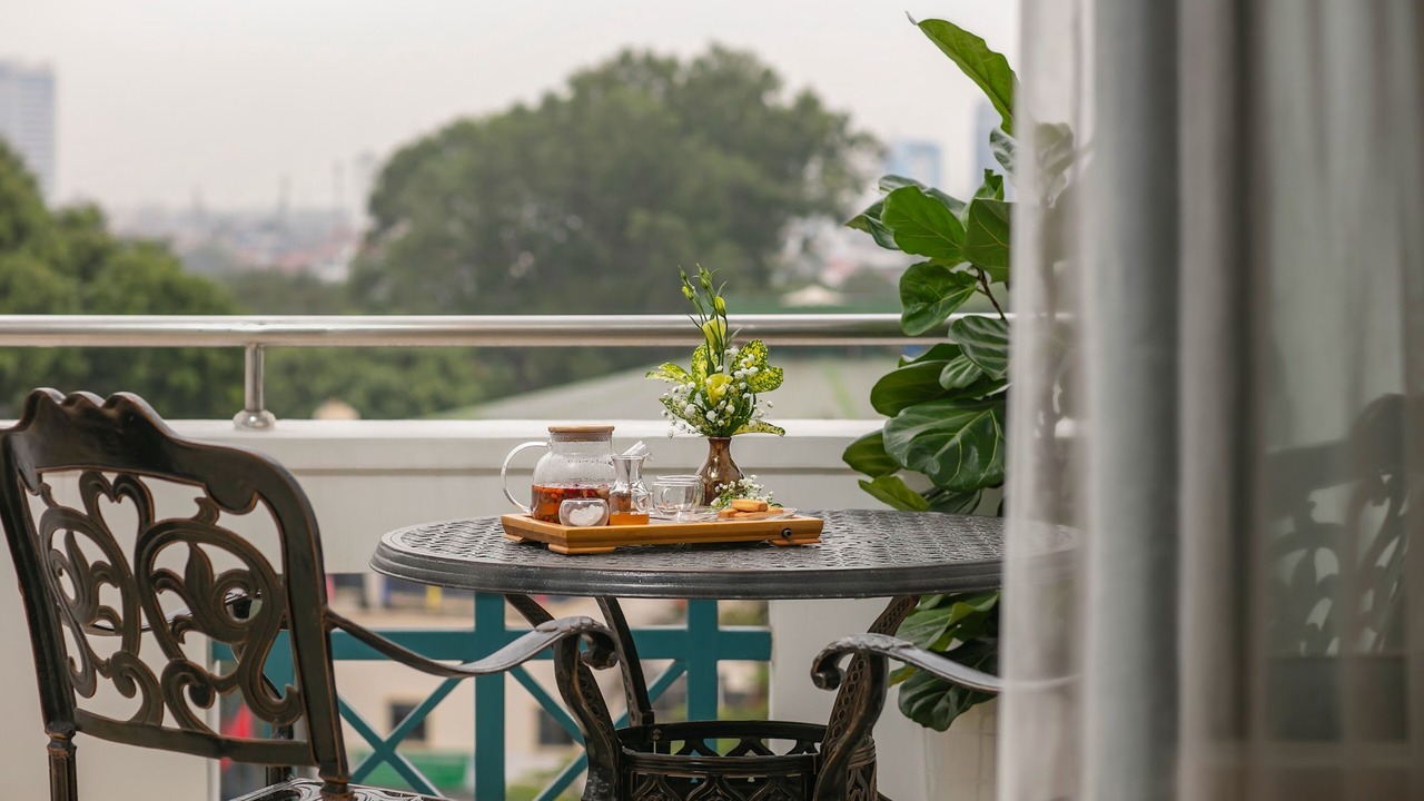 Photo of Patio Balcony in Ngo Quyen