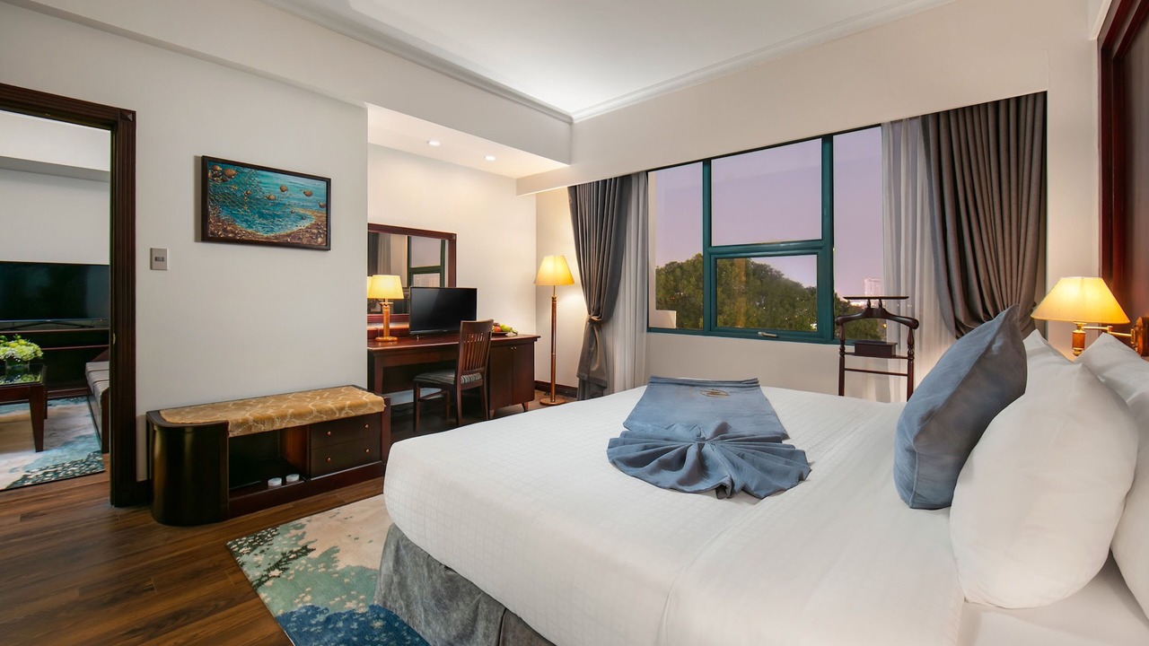 Photo of Bedroom in Ngo Quyen