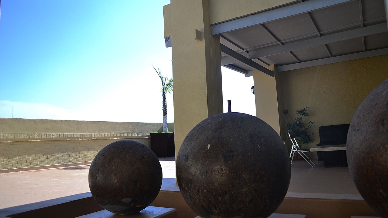 Photo of Patio Balcony in Leon