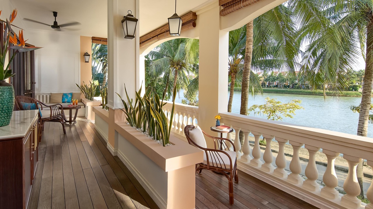 Photo of Bedroom in Hoi An