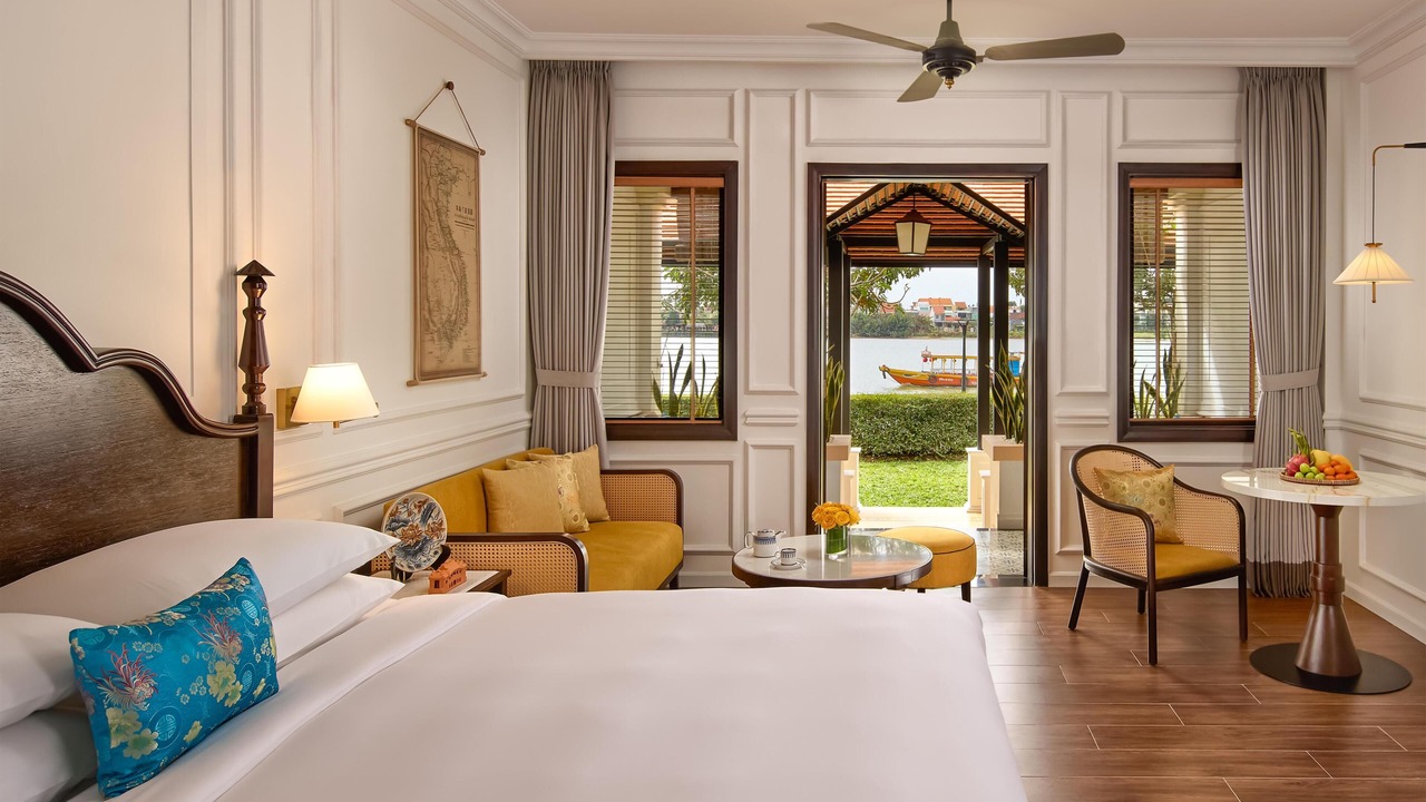 Photo of Bedroom in Hoi An