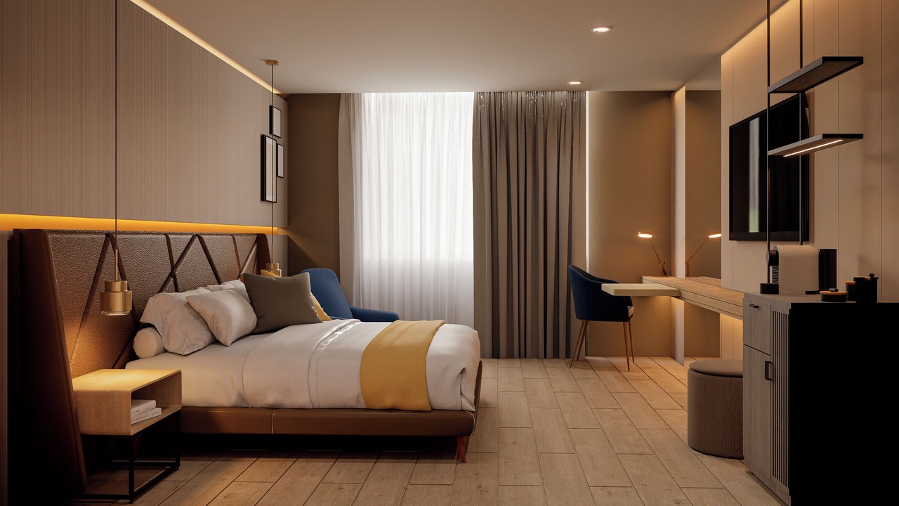 Photo of Bedroom in Zona Expo