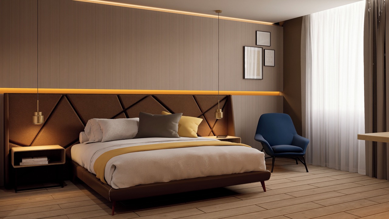 Photo of Bedroom in Zona Expo
