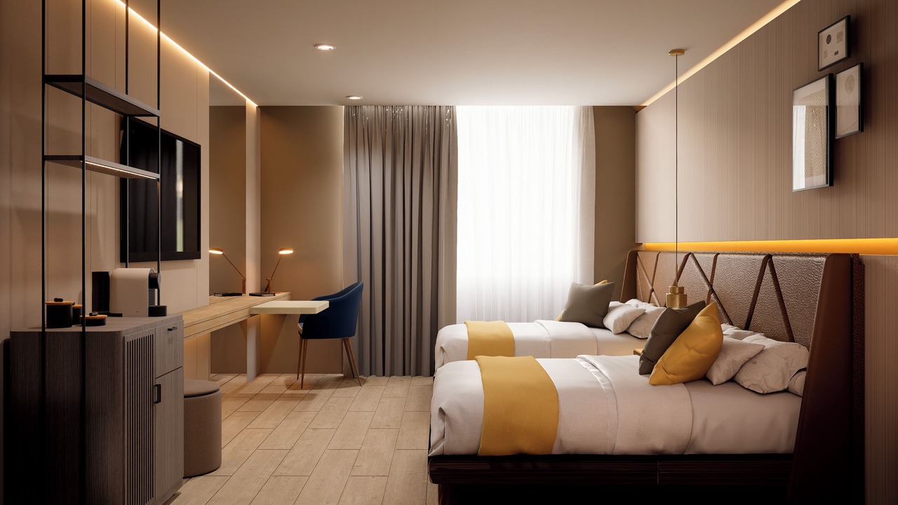 Photo of Bedroom in Zona Expo