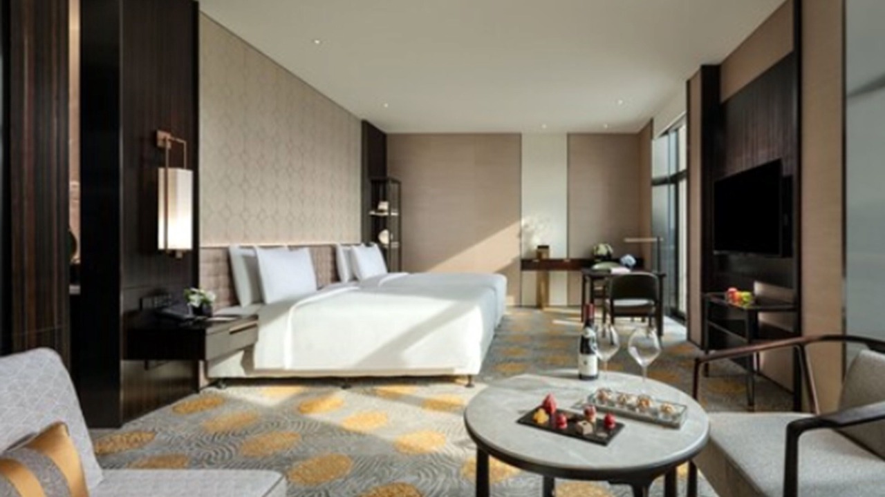 Photo of Bedroom in Downtown Beijing