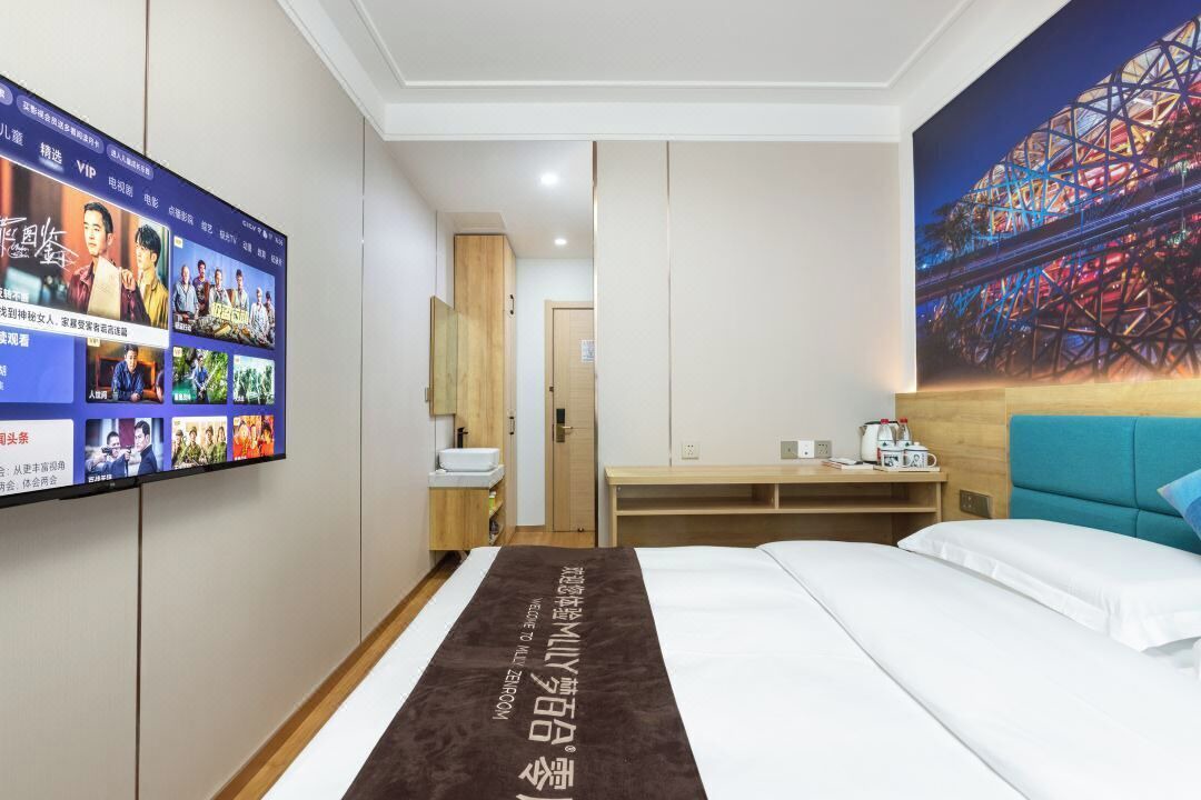Photo of Bedroom in Wangfujing Shopping Area