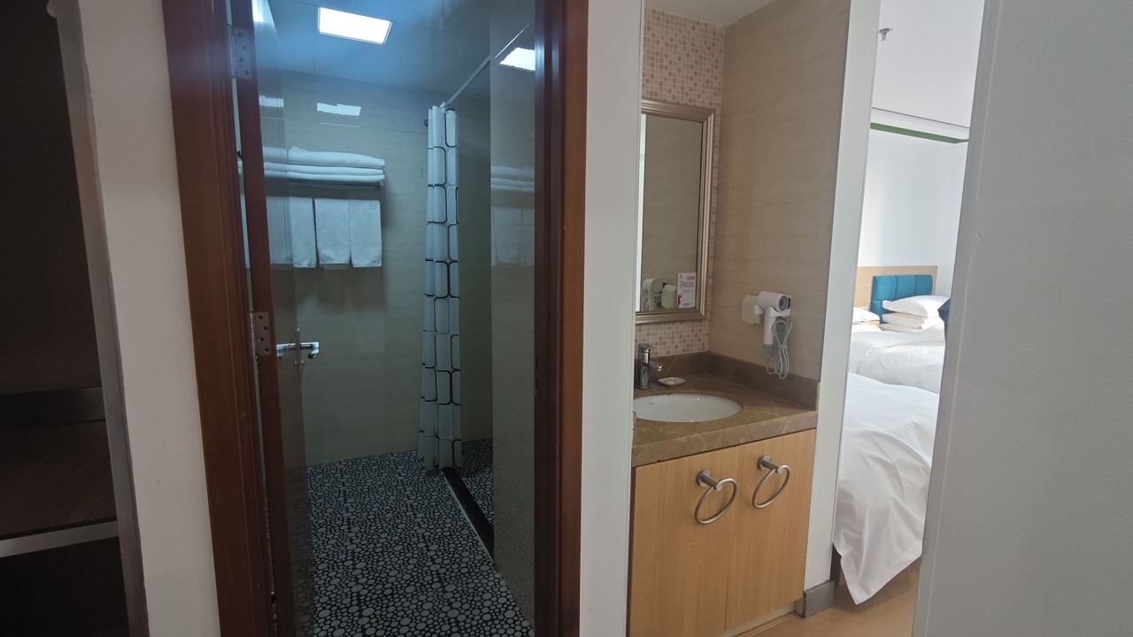 Photo of Bathroom in Wangfujing Shopping Area