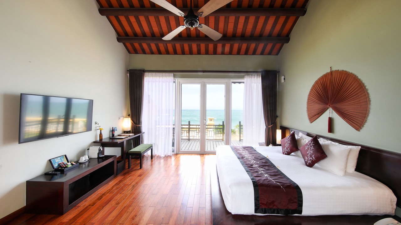 Photo of Bedroom in Cua Đai