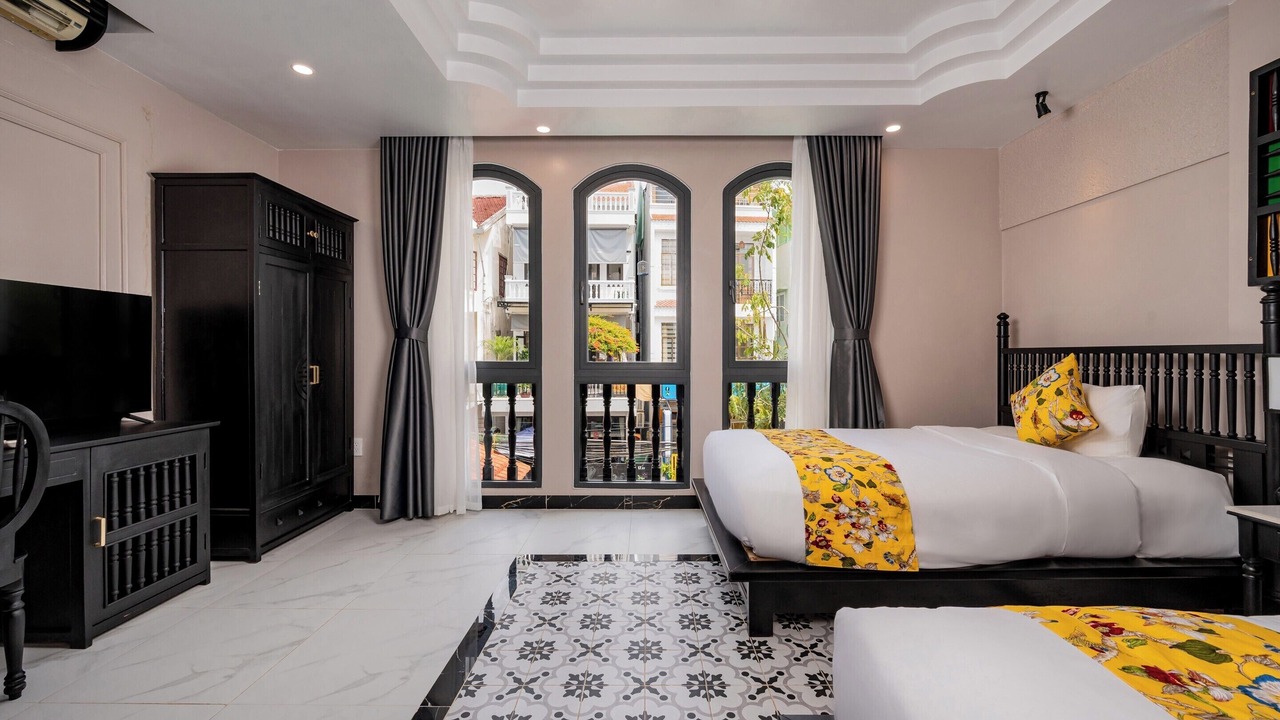 Photo of Bedroom in Cam Pho