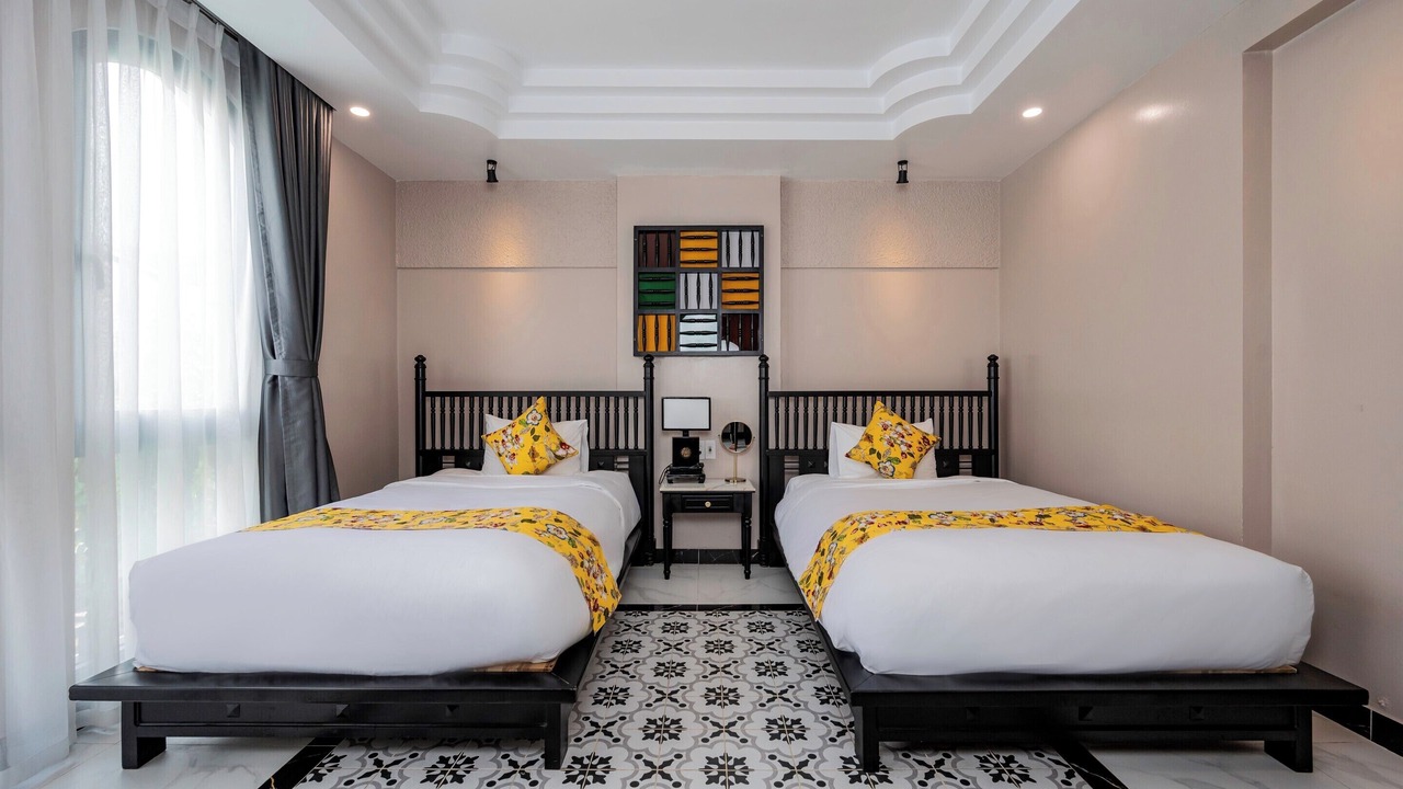 Photo of Bedroom in Cam Pho