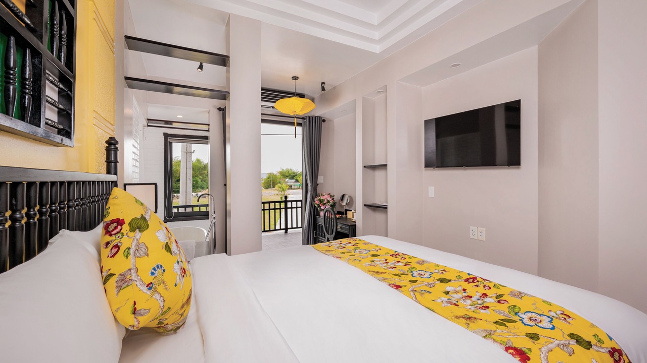 Photo of Bedroom in Cam Pho