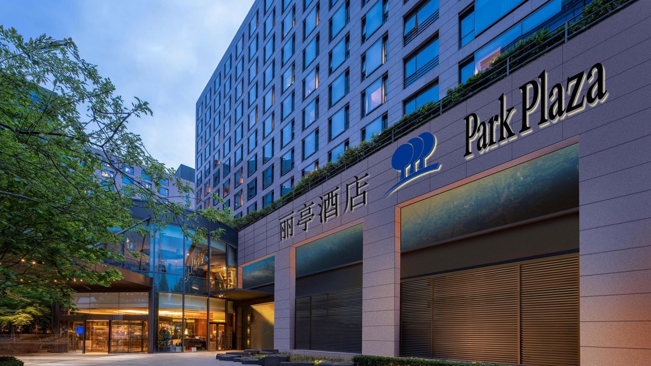 Photo of Outdoor in Wangfujing Shopping Area