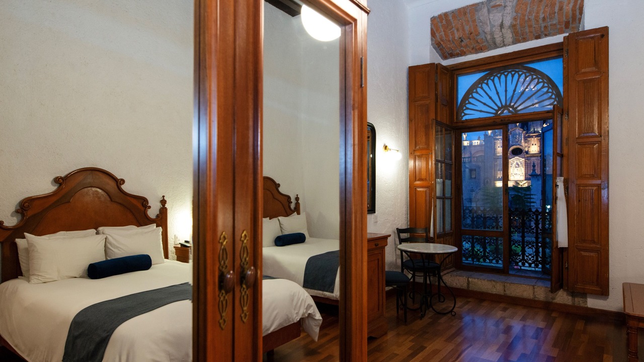 Photo of Bedroom in Historic Centre