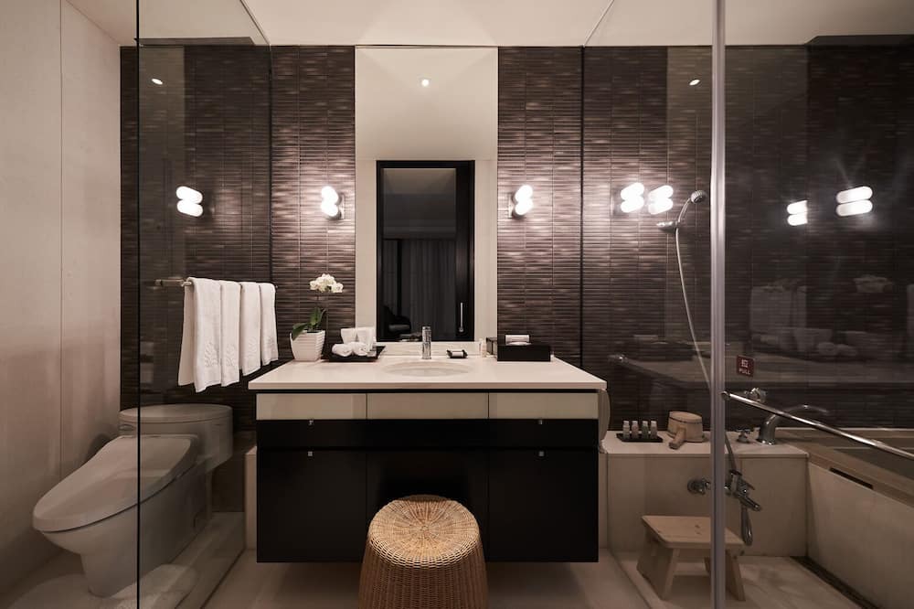 Photo of Bathroom in Jiaoxi