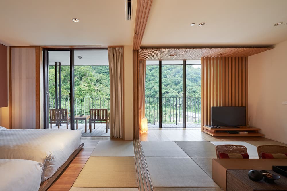 Photo of Bedroom in Jiaoxi
