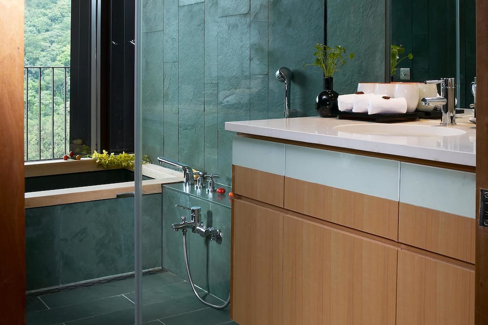 Photo of Bathroom in Jiaoxi
