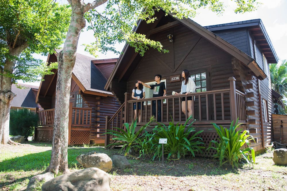 Photo of Patio Balcony in Manzhou