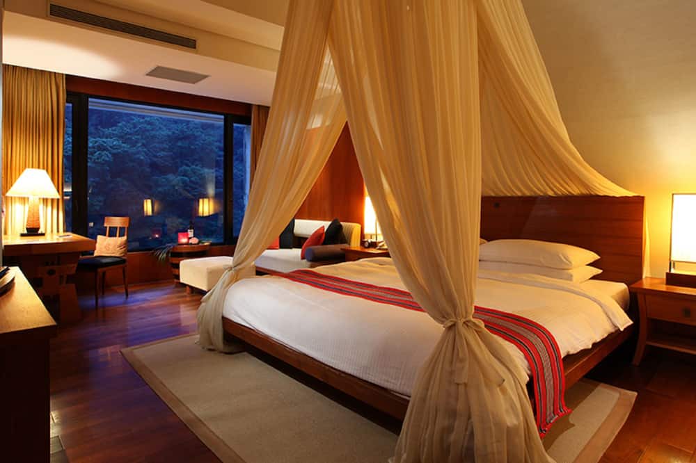 Photo of Bedroom in Wulai