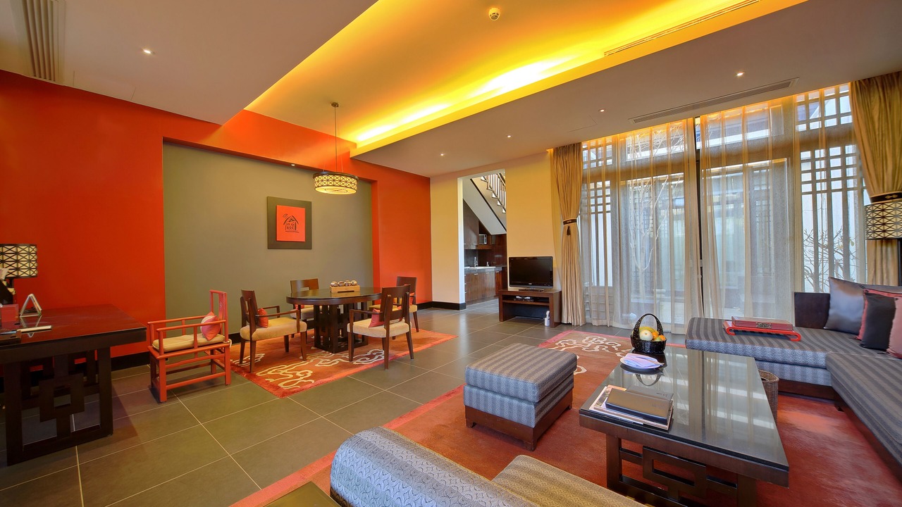 Photo of Bedroom in Gucheng District