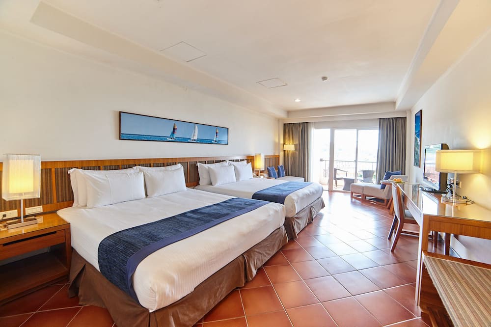 Photo of Bedroom in Sail Rock Beach