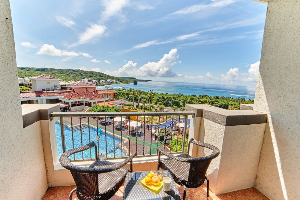Photo of Patio Balcony in Sail Rock Beach